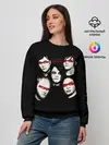 Женский свитшот / My Chemical Romance