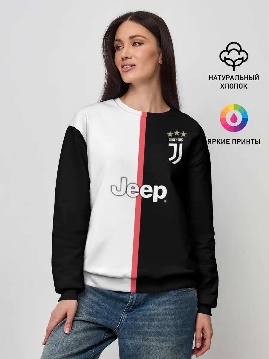 Женский свитшот / Форма Ronaldo