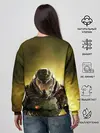 Женский свитшот / DOOM