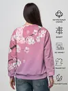Женский свитшот / САКУРА | SAKURA