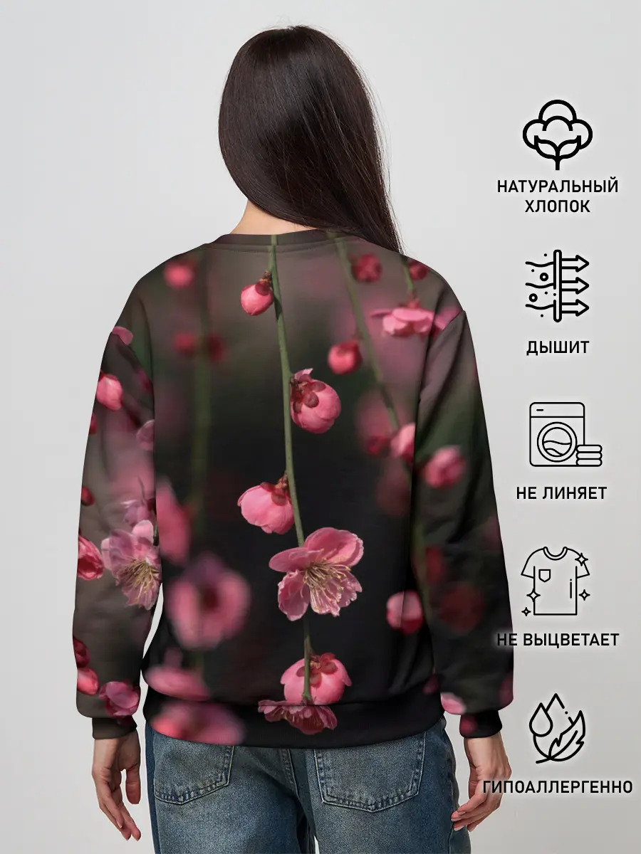 Женский свитшот / Весна 2020.