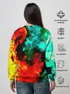 Женский свитшот / БИТВА ОГНЕЙ