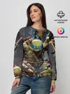 Женский свитшот / ЧЕРЕПАШКИ