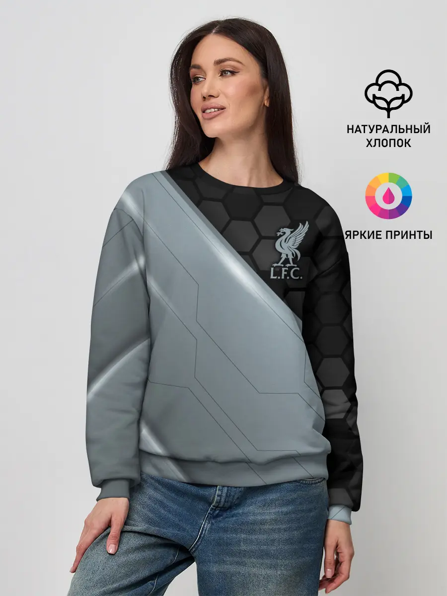 Женский свитшот / Liverpool F.C.