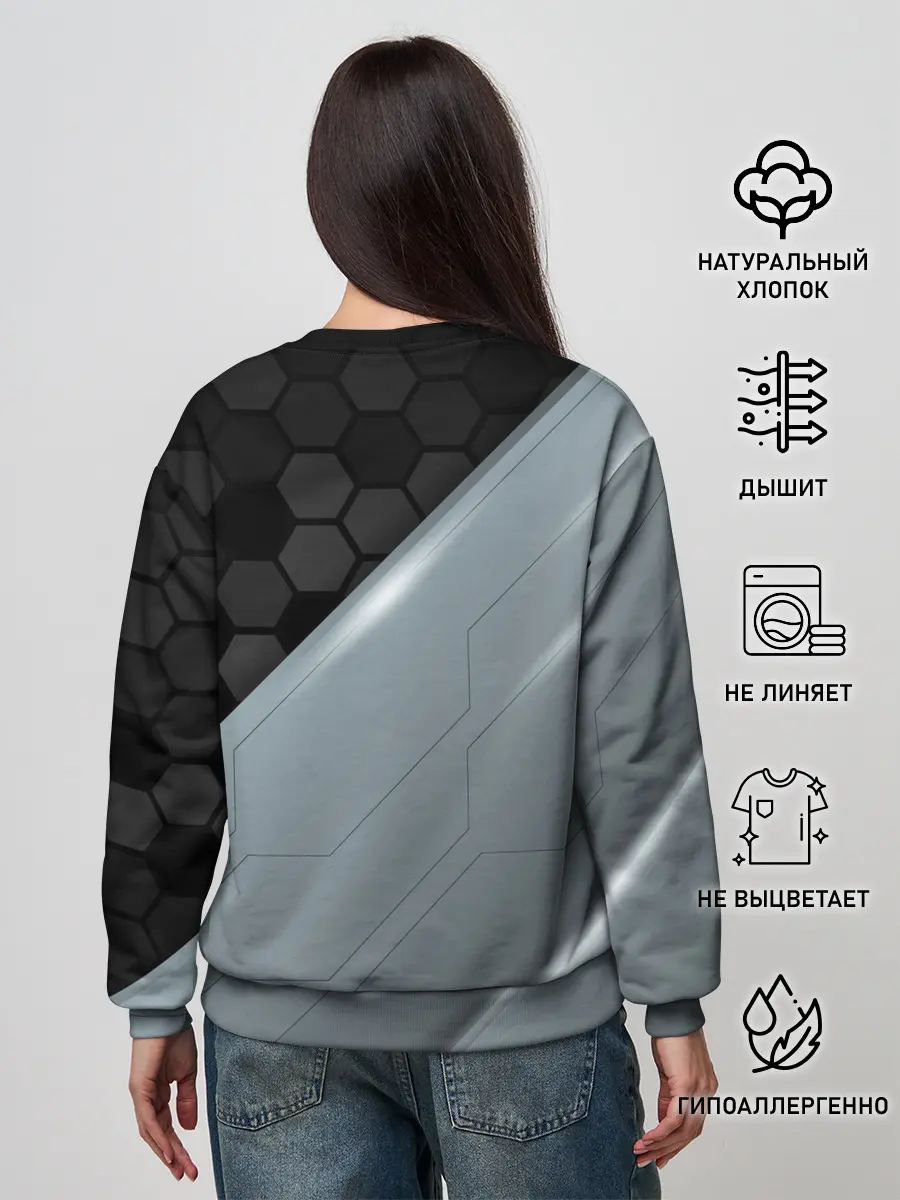 Женский свитшот / Liverpool F.C.