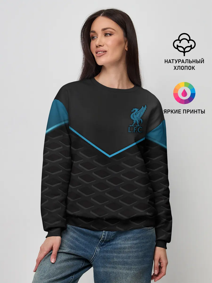 Женский свитшот / Liverpool F.C.