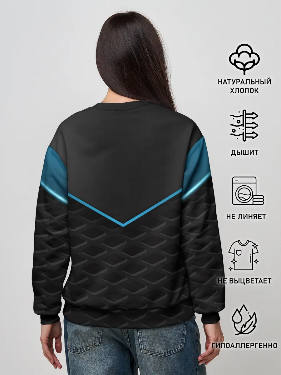 Женский свитшот / Liverpool F.C.