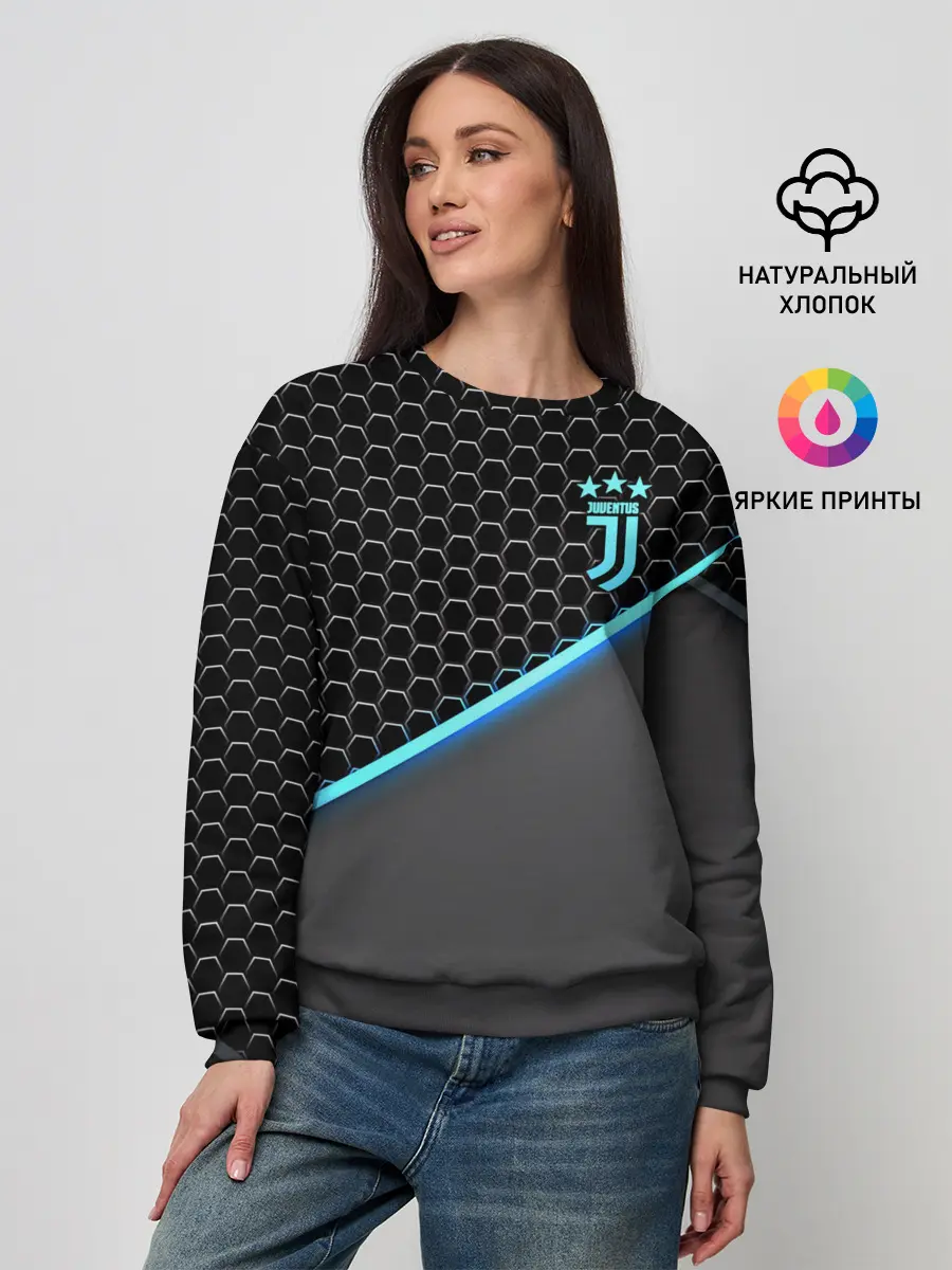 Женский свитшот / Juventus F.C.