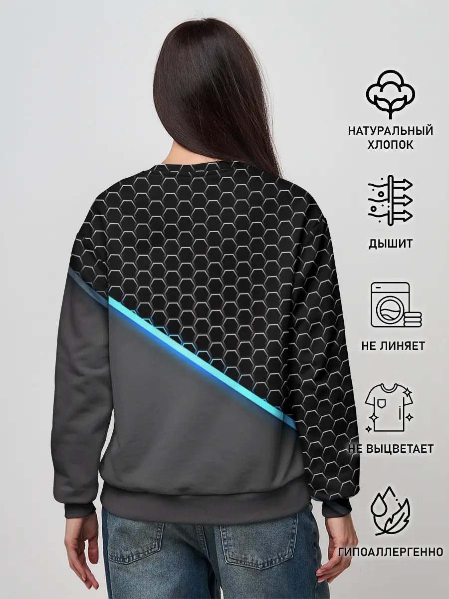 Женский свитшот / Juventus F.C.