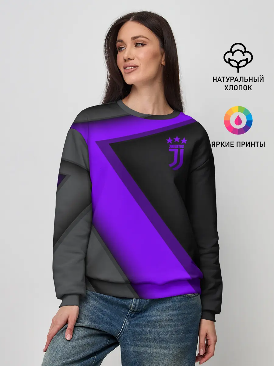 Женский свитшот / Juventus F.C.