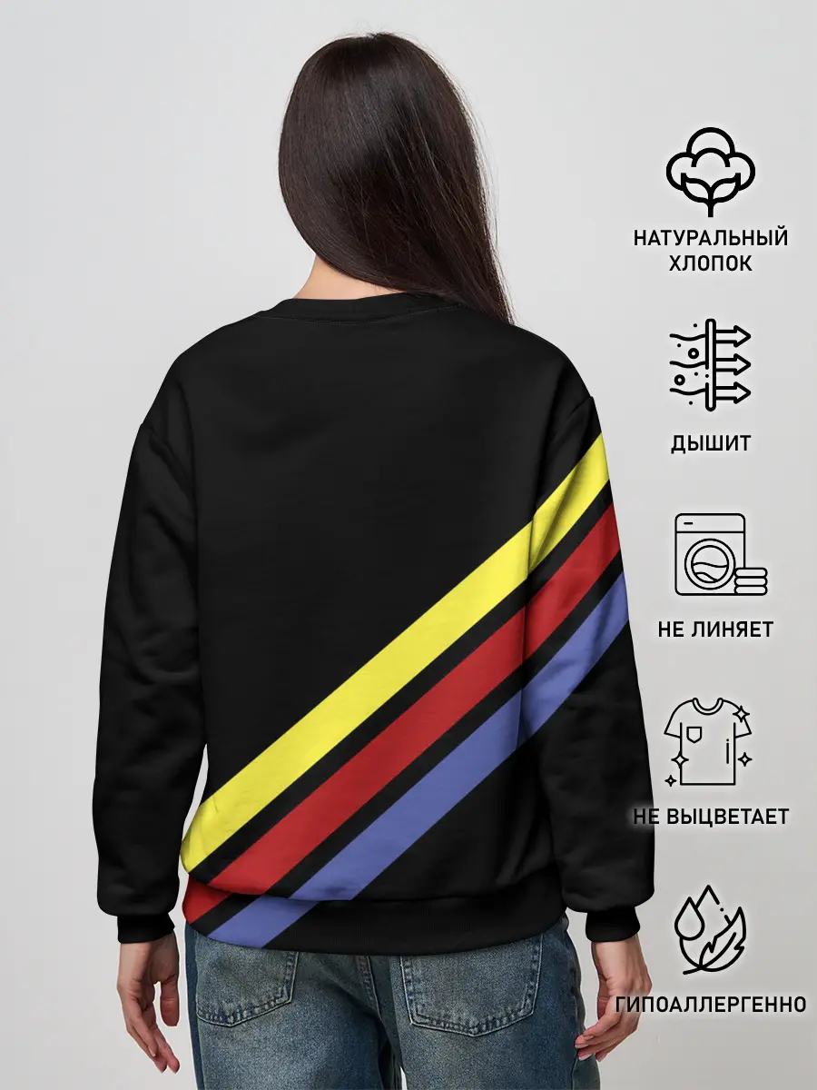 Женский свитшот / Salomon