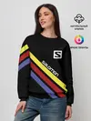 Женский свитшот / Salomon