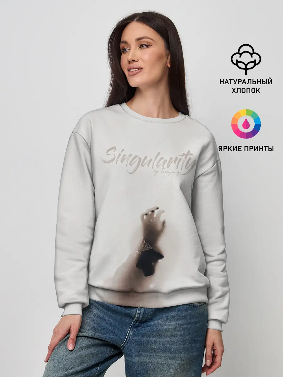 Женский свитшот / BTS