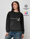 Женский свитшот / MITSUBISHI