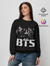 Женский свитшот / BTS