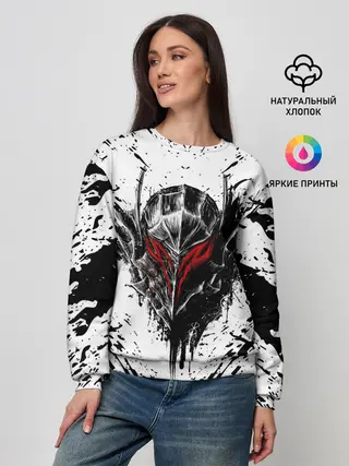 Женский свитшот / BERSERK tattoo