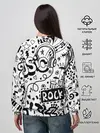 Женский свитшот / Rock