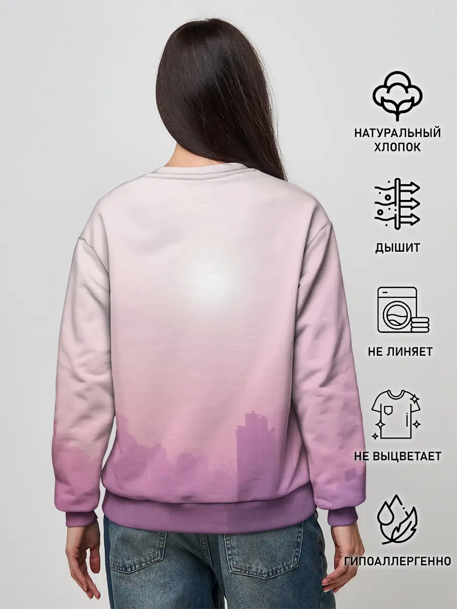 Женский свитшот / BTS