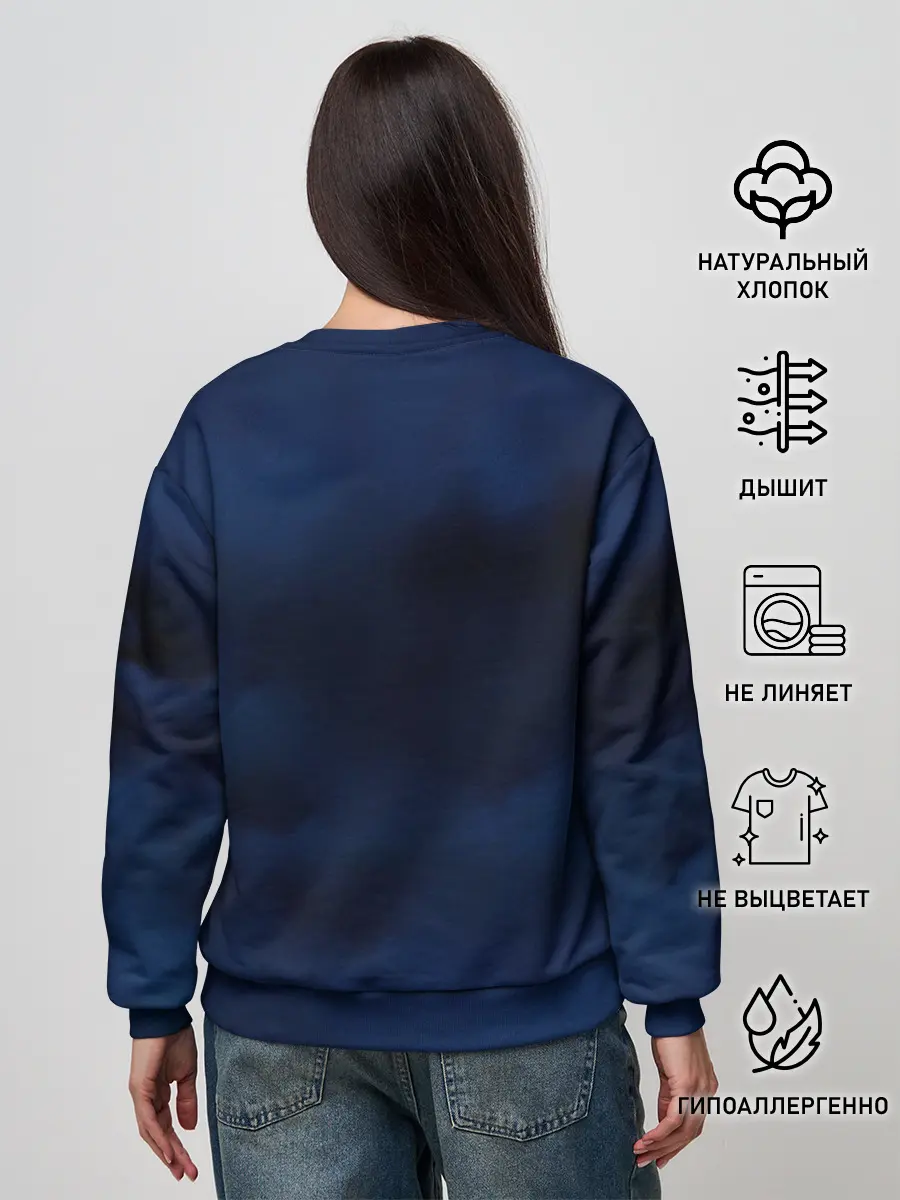 Женский свитшот / PREDATOR