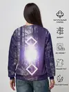 Женский свитшот / ИСТОЧНИК СВЕТА