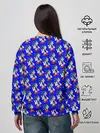 Женский свитшот / SONIC