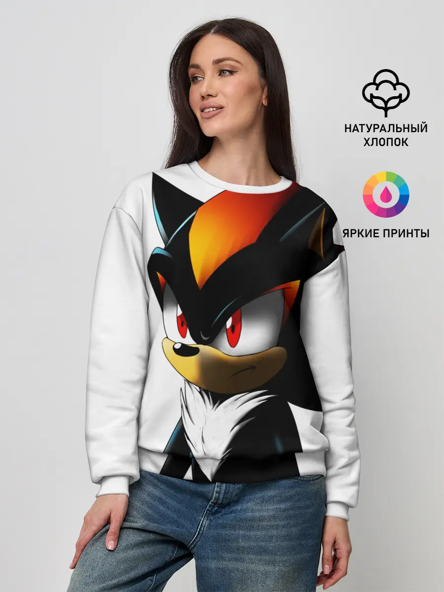 Женский свитшот / SHADOW