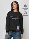 Женский свитшот / BTS Jungkook