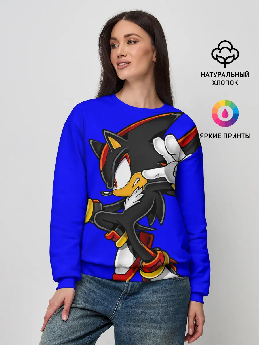 Женский свитшот / SHADOW