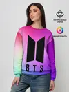 Женский свитшот / BTS