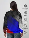 Женский свитшот / РОССИЯ