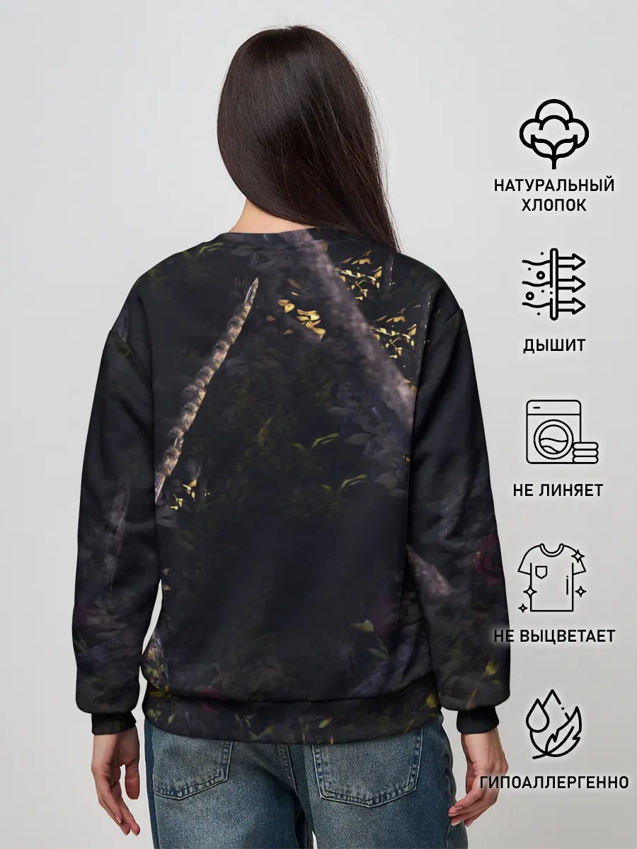 Женский свитшот / Dead by Daylight