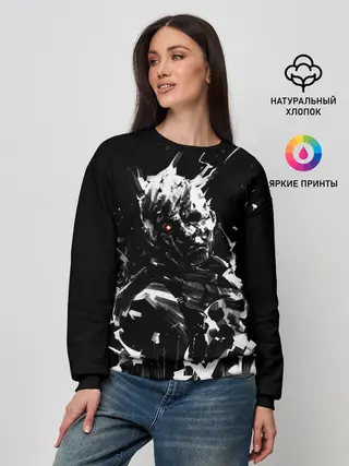 Женский свитшот / Dead by Daylight