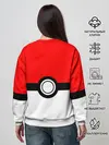 Женский свитшот / Покебол