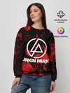 Женский свитшот / Linkin Park