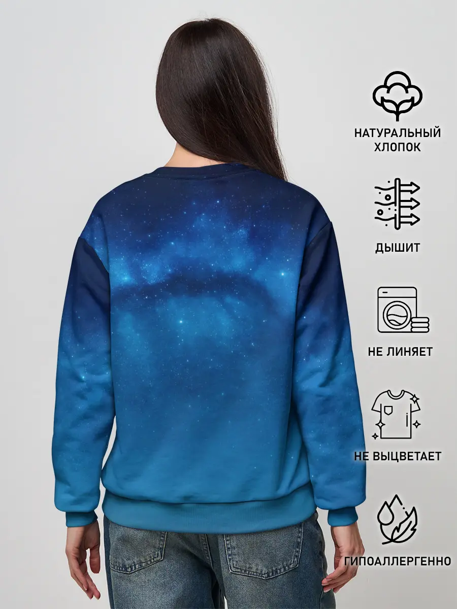 Женский свитшот / Linkin Park