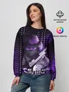 Женский свитшот / CS:GO
