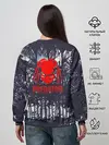 Женский свитшот / Predator