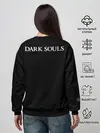 Женский свитшот / Dark Souls One
