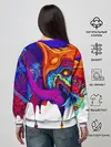 Женский свитшот / CS GO HYPER BEAST