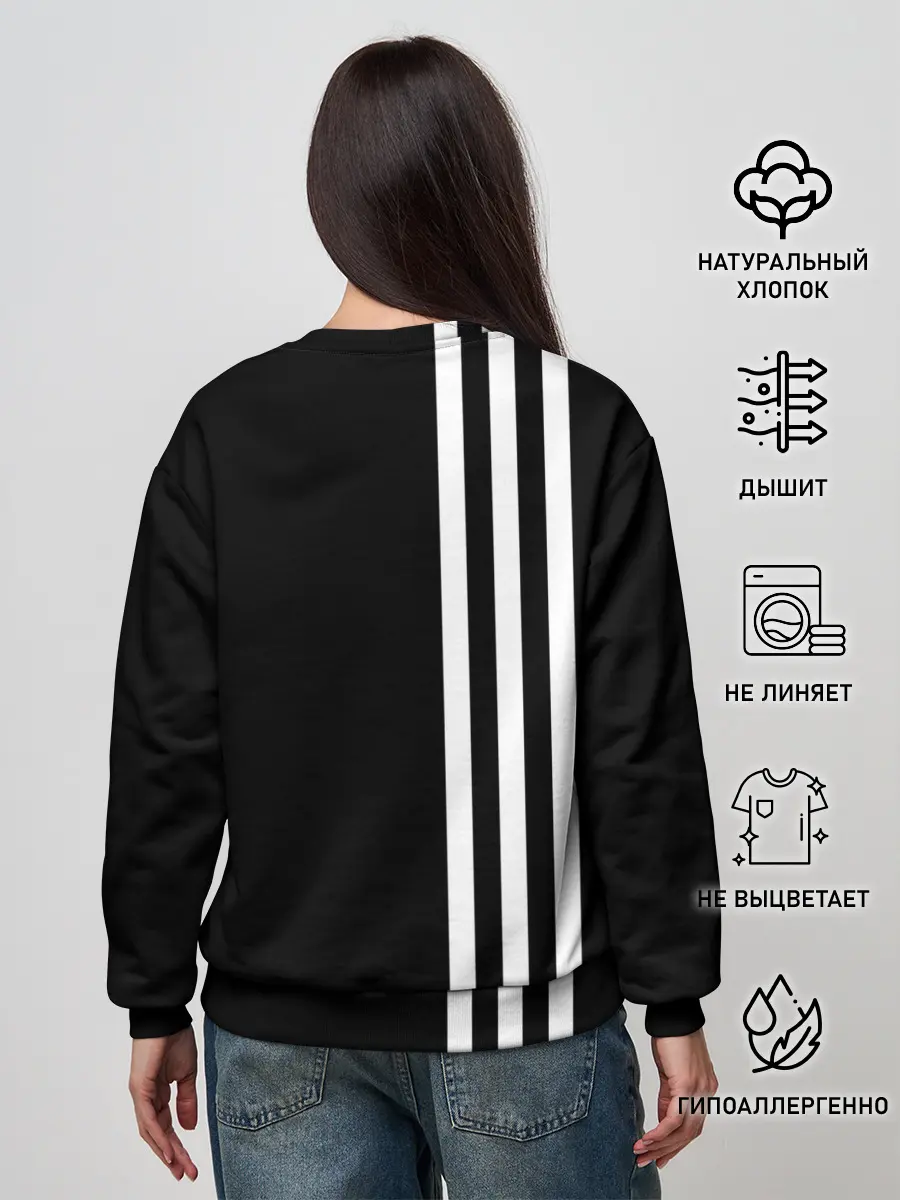 Женский свитшот / BMW SPORT