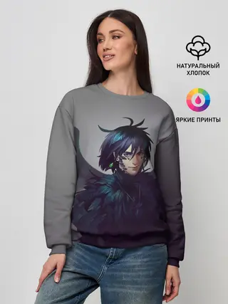 Женский свитшот / Пендрагон