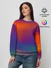 Женский свитшот / GRADIENT