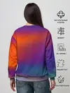 Женский свитшот / GRADIENT