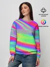 Женский свитшот / GRADIENT