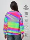 Женский свитшот / GRADIENT