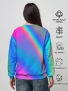 Женский свитшот / GRADIENT