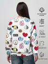 Женский свитшот / BTS | БТС | BANGTAN BOYS | BT21
