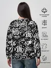 Женский свитшот / GRAFFITI