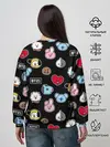 Женский свитшот / BT21 | BTS | БТС | BANGTAN BOYS
