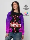 Женский свитшот / FORTNITE X TRAVIS SCOTT